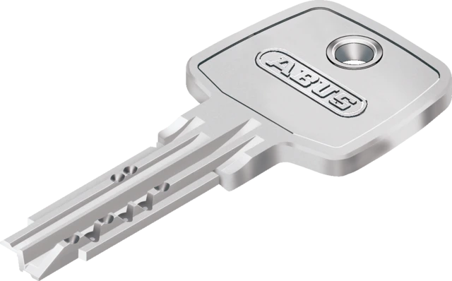 ABUS EC550 Bohrmulden-/Wendeschlüssel