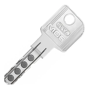 EVVA MCS Magnetschlüssel mit Magnetrotoren